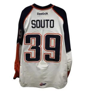 2011-12 Chase Souto Jersey, White