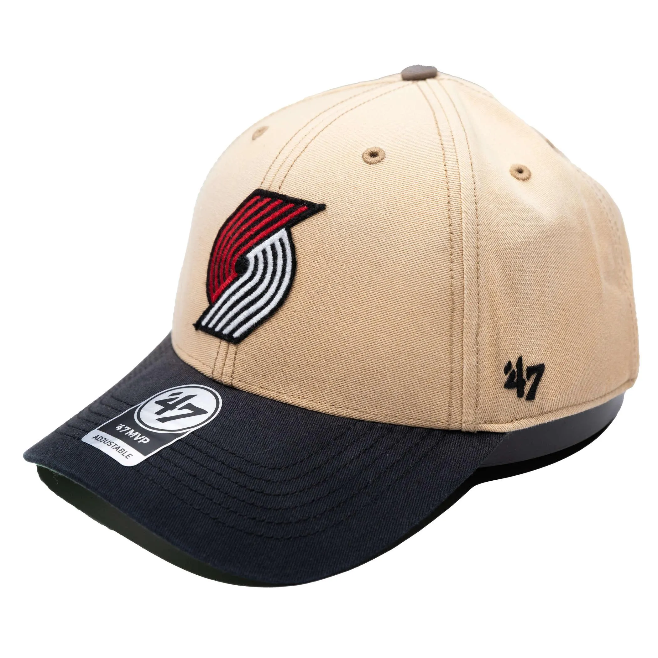 47 Brand Portland Blazers Dusted Snapback