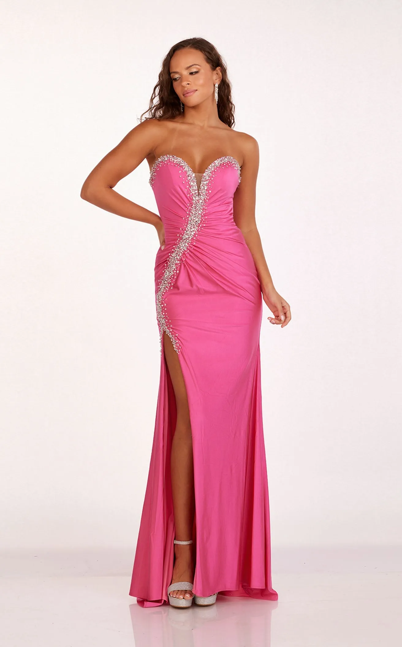 Abby Paris 90258 Dress