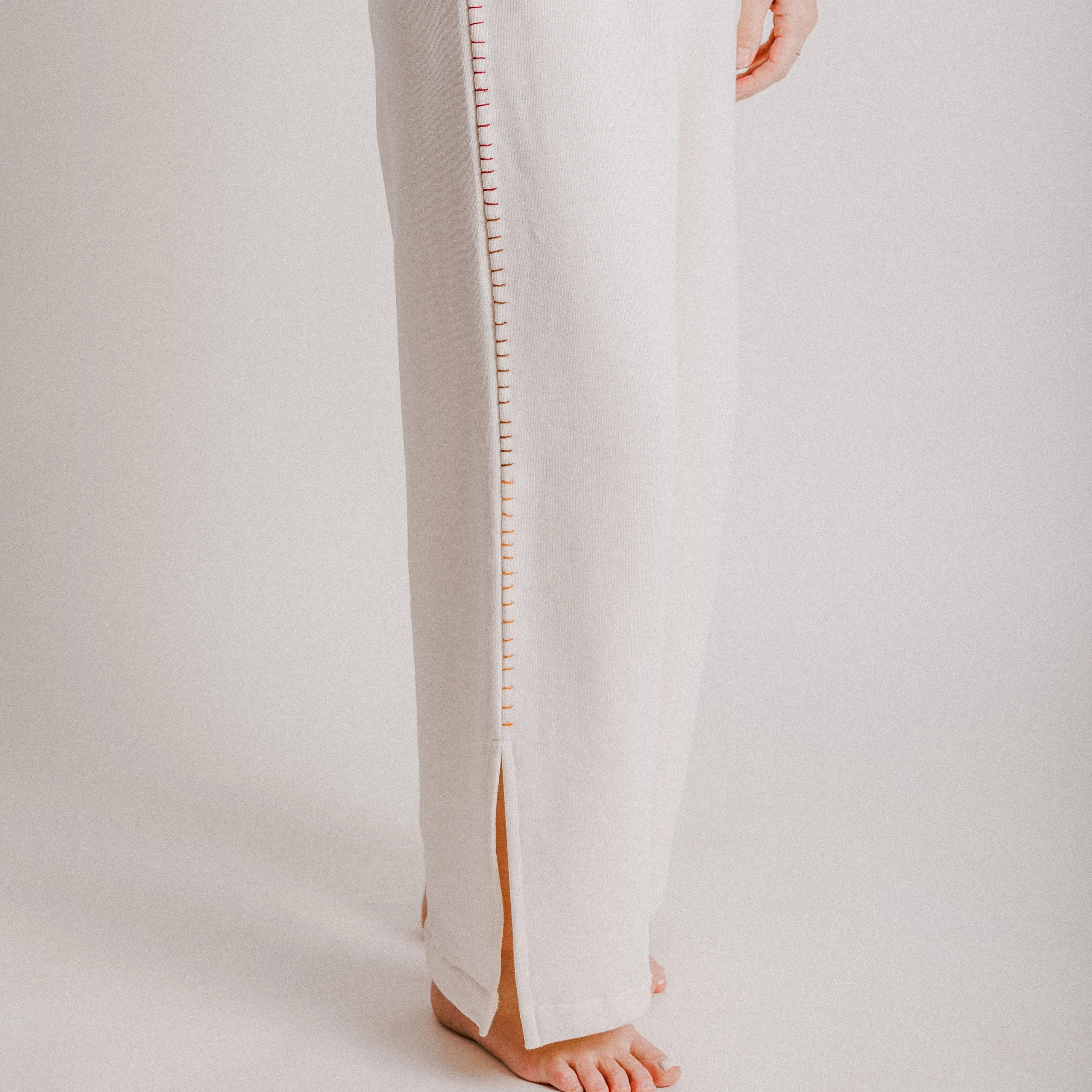 Au Calme Wide Legged Pant