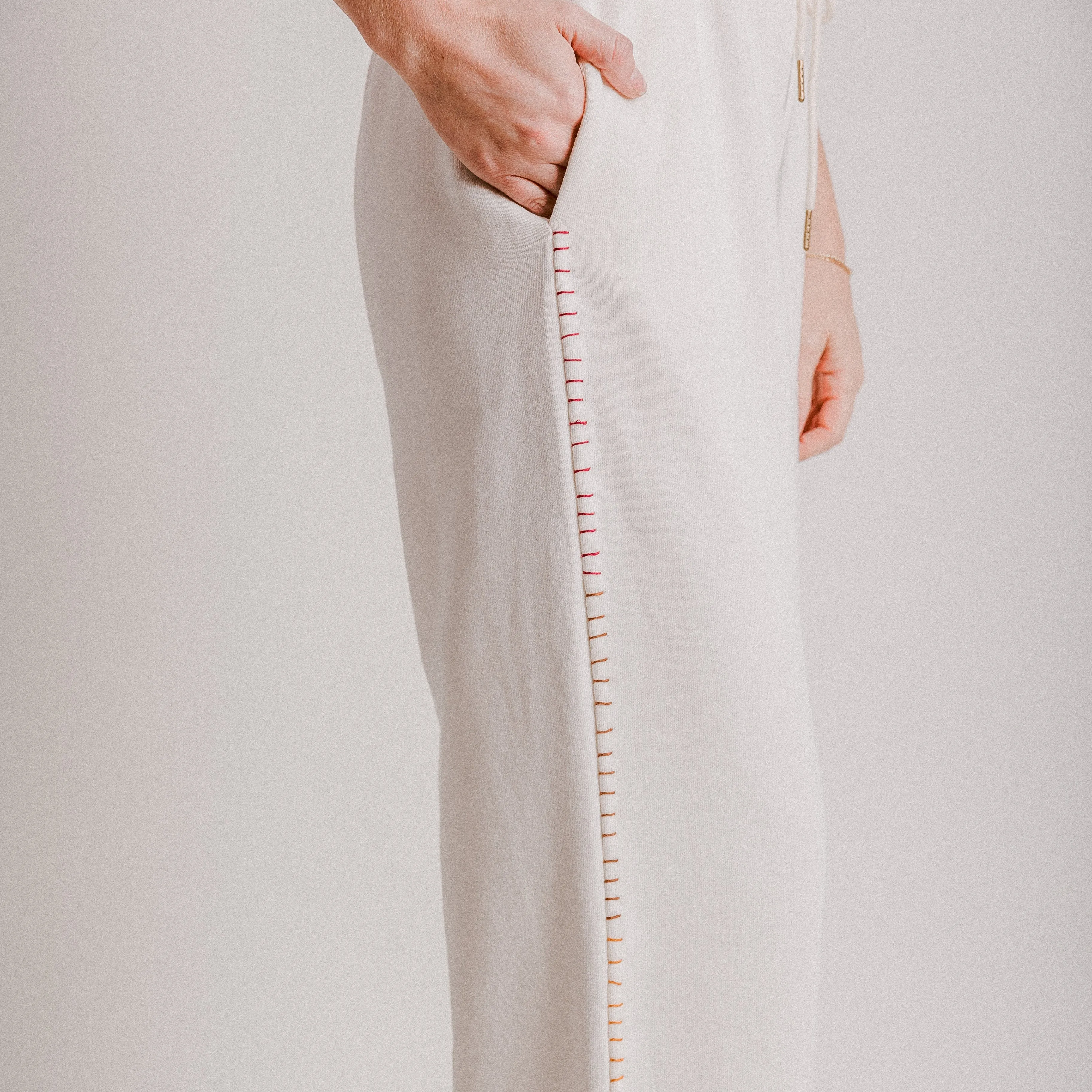 Au Calme Wide Legged Pant