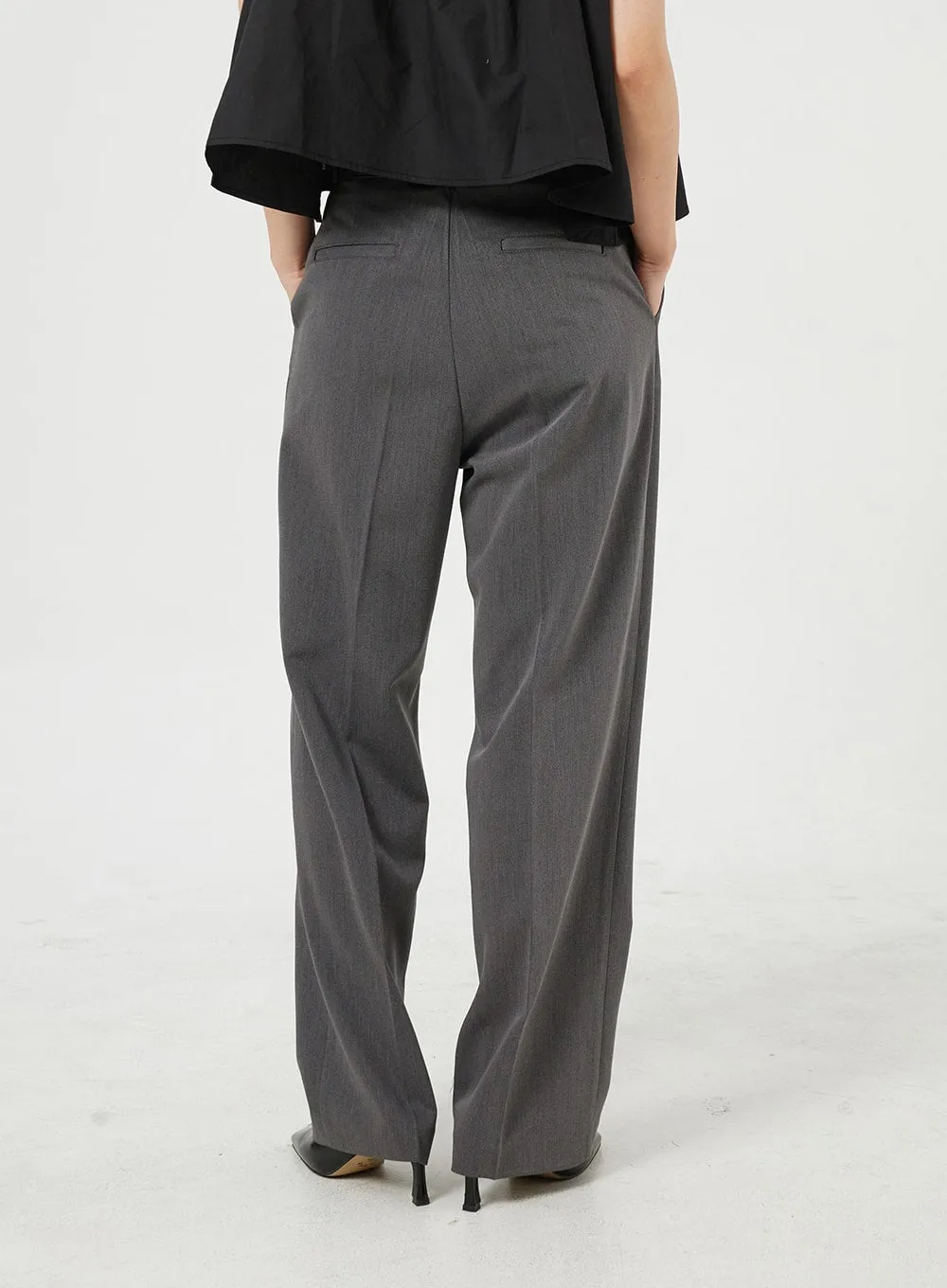 Basic Tailored Pants OM328