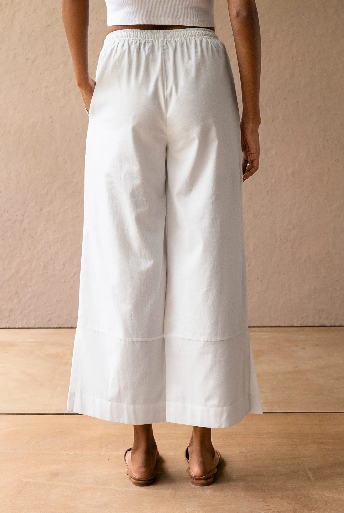 BLANCO WIDE LEGGED PANTS