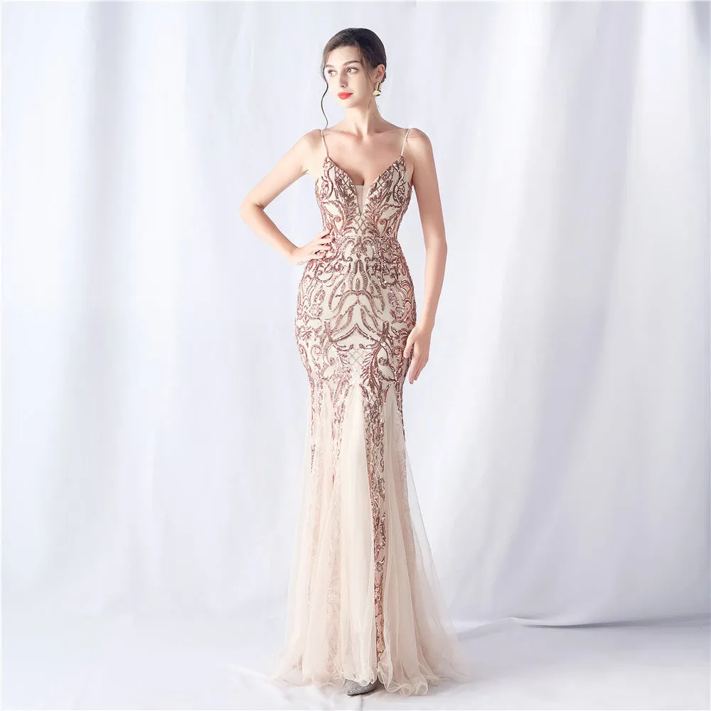 Calista-31551 Evening Dresses