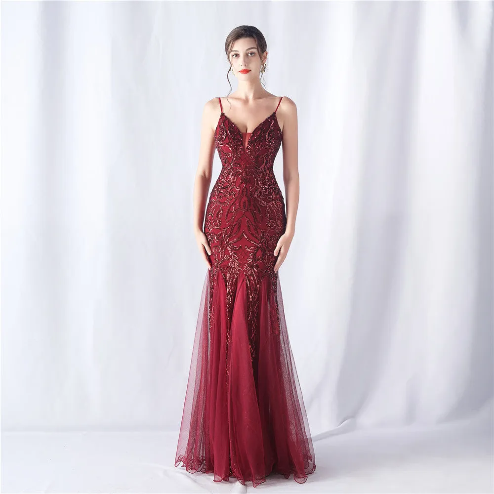 Calista-31551 Evening Dresses