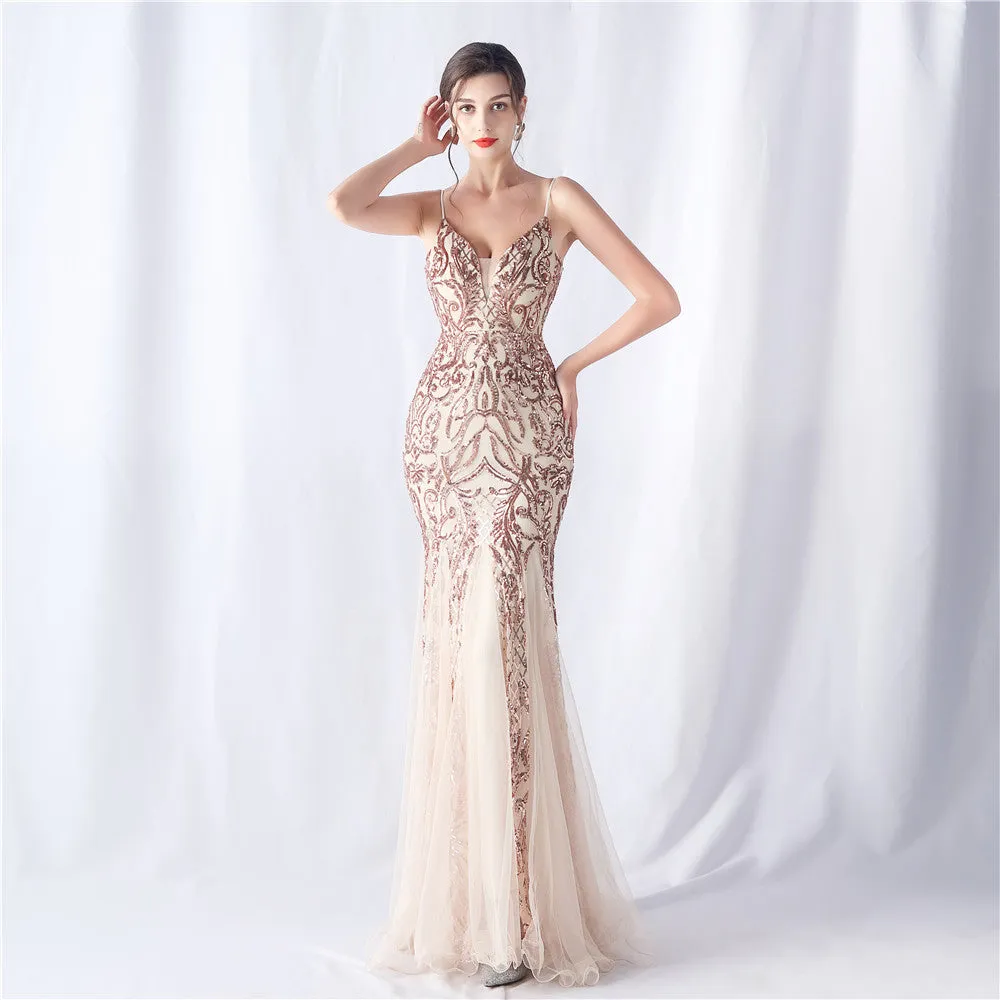 Calista-31551 Evening Dresses