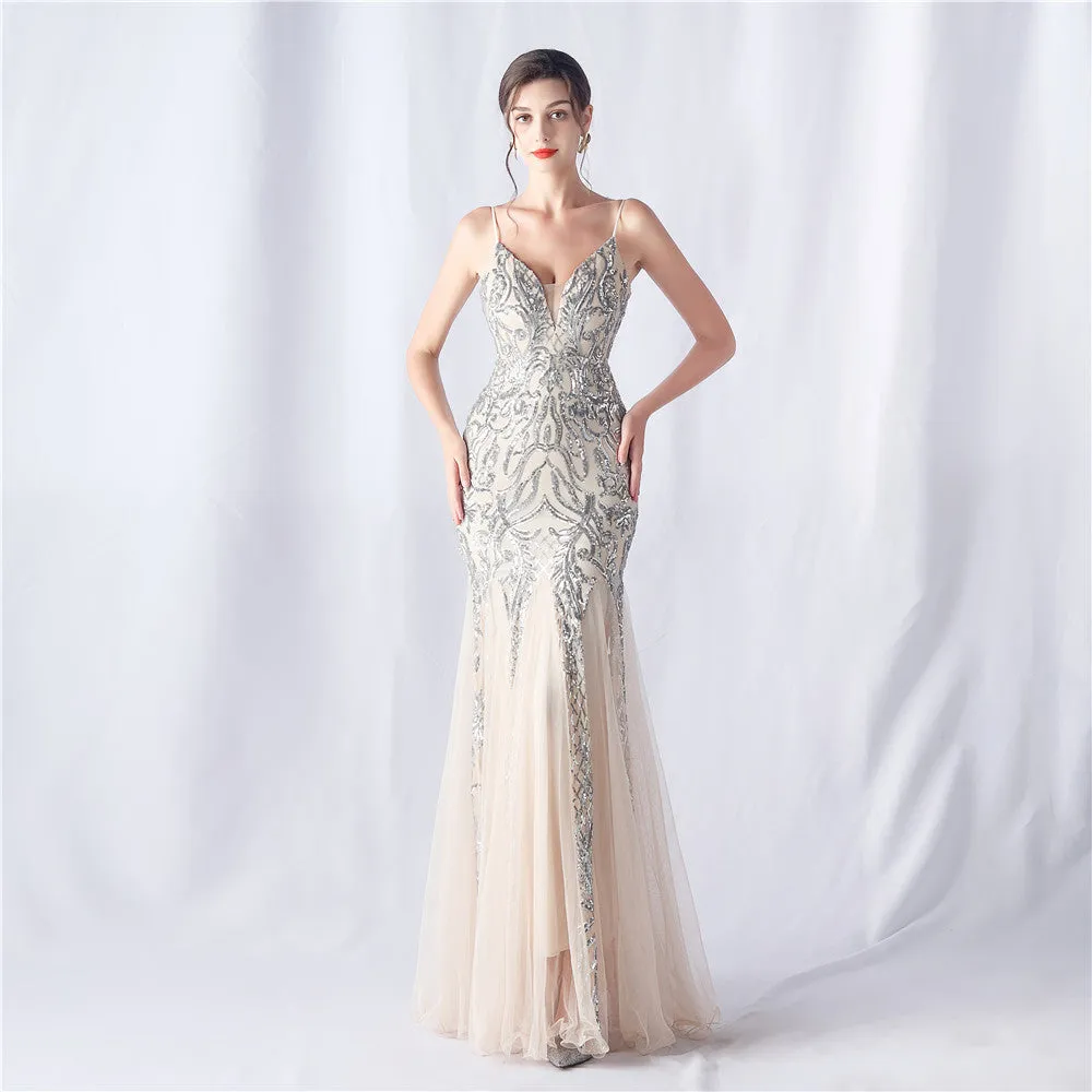 Calista-31551 Evening Dresses