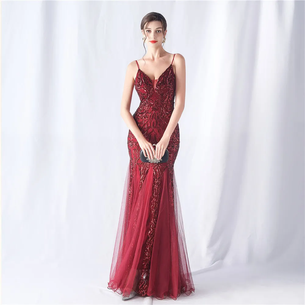 Calista-31551 Evening Dresses