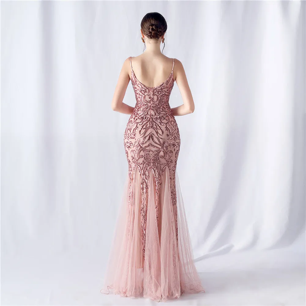 Calista-31551 Evening Dresses