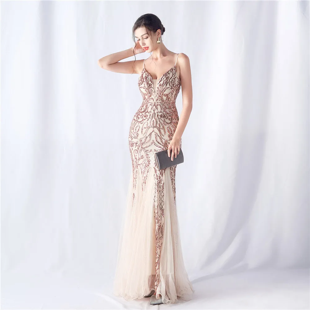 Calista-31551 Evening Dresses