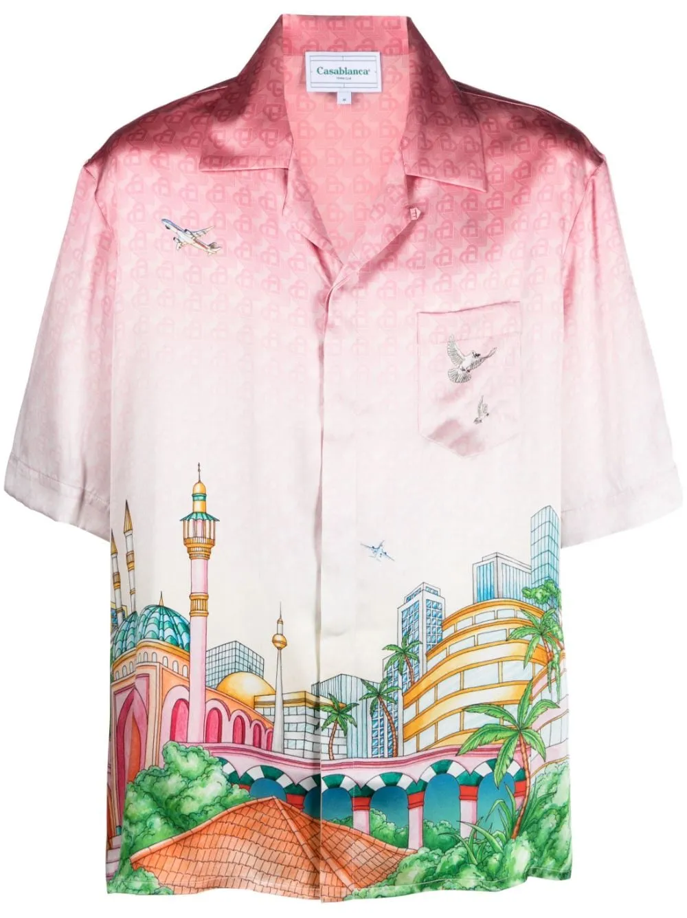 Casablanca Shirts Pink