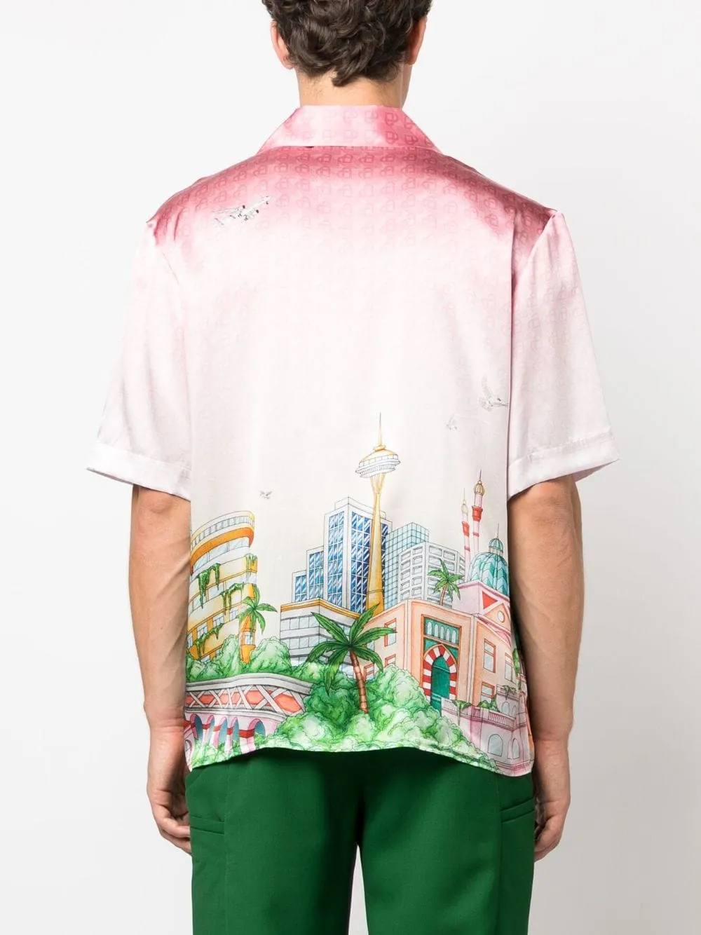 Casablanca Shirts Pink