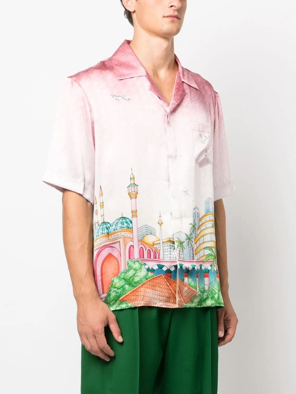 Casablanca Shirts Pink