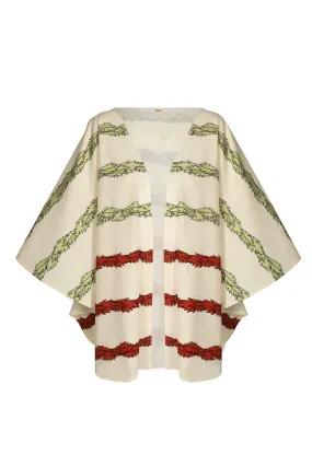 Cavalo Cotton Poncho / Helechos