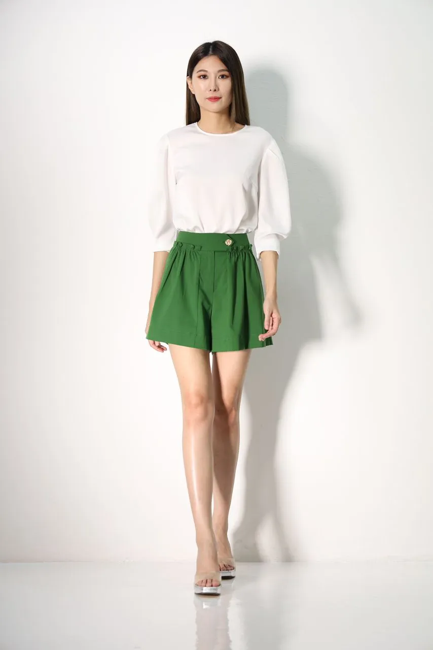 Clara Wide Legged Shorts