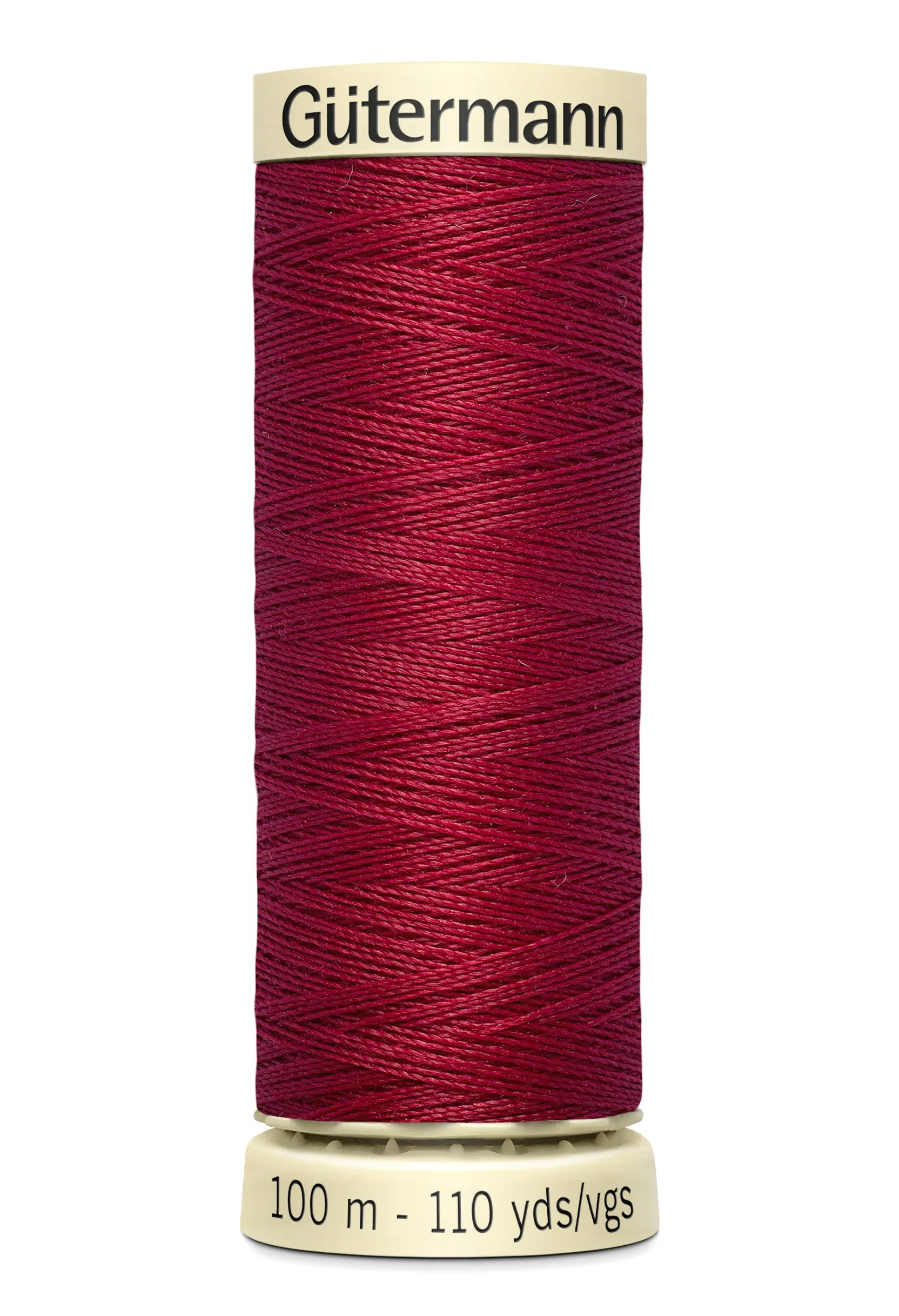 Crimson Silk Satin