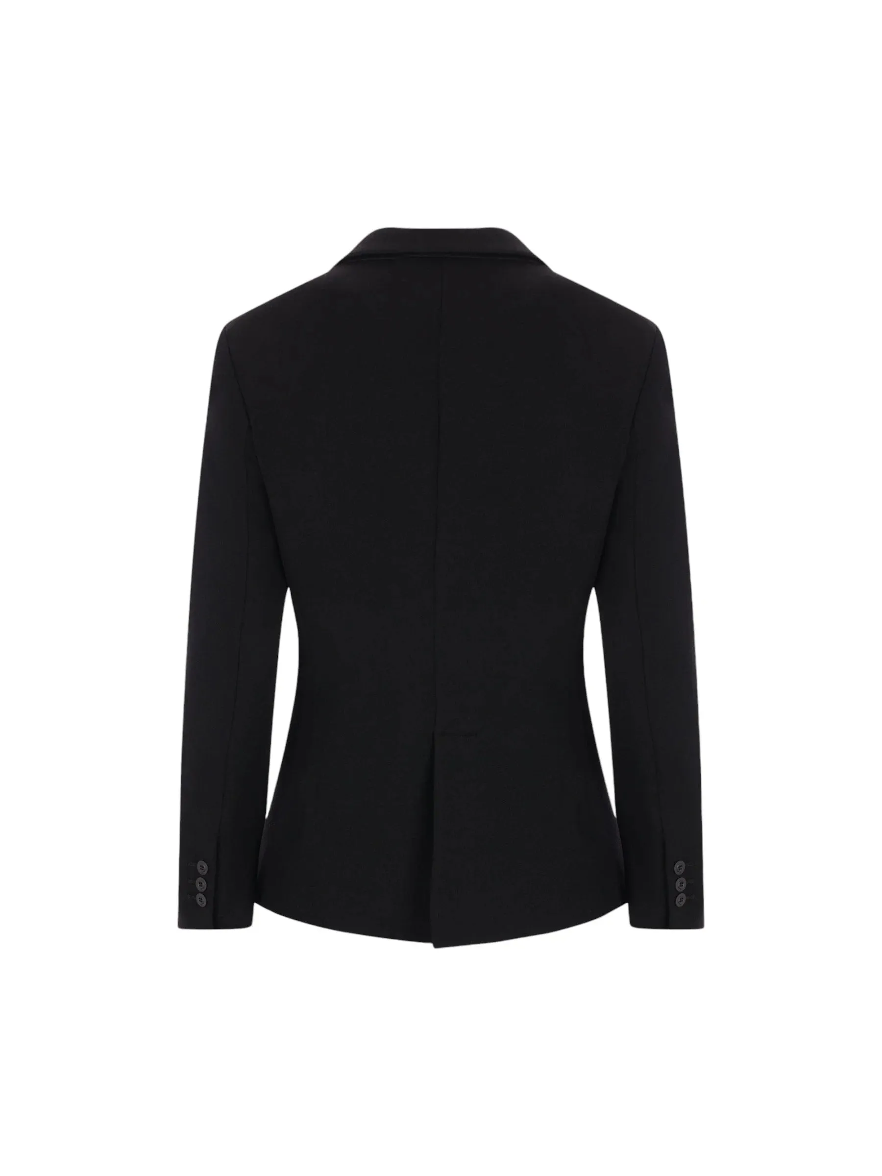 Double-Sided Wool Jacket