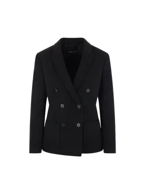 Double-Sided Wool Jacket