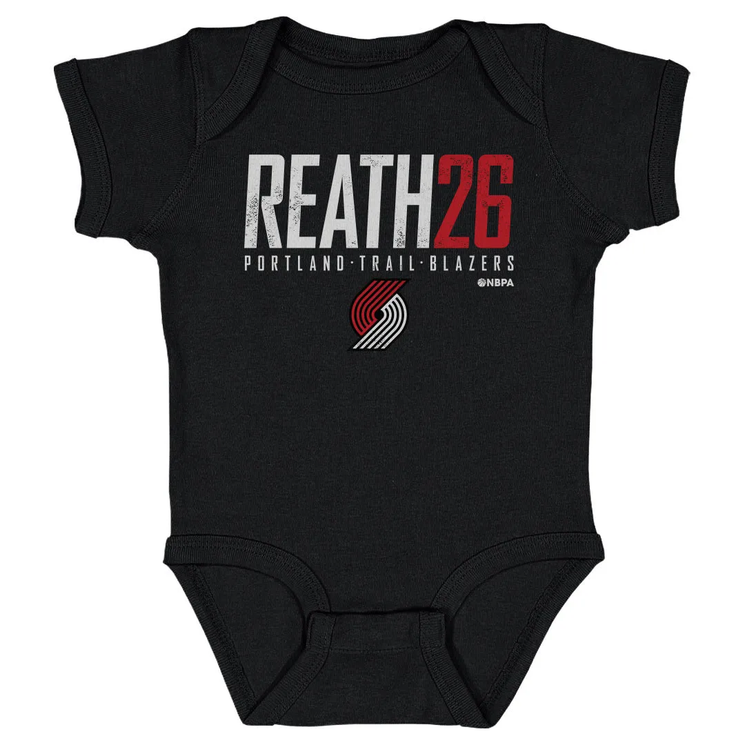 Duop Reath Portland Trail Blazers Elite Baby Creeper