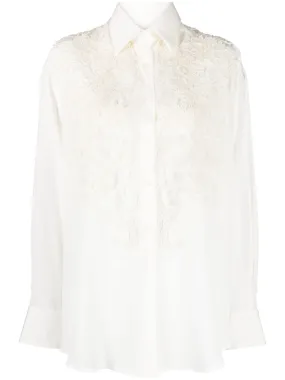 Ermanno Scervino Shirts White