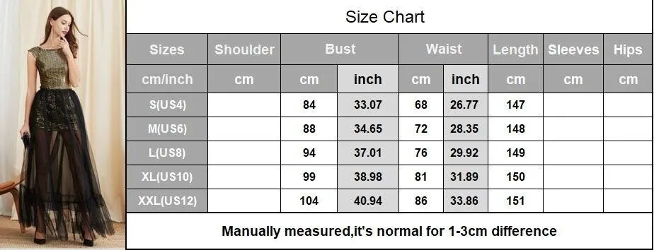 FashionSierra - Women's Twinsets O Neck Short Sleeves Sequined Dresses