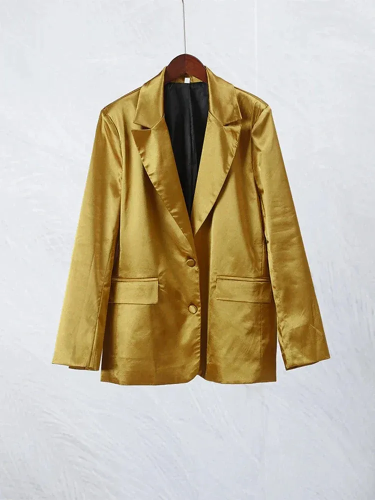 'Golda' Blazer