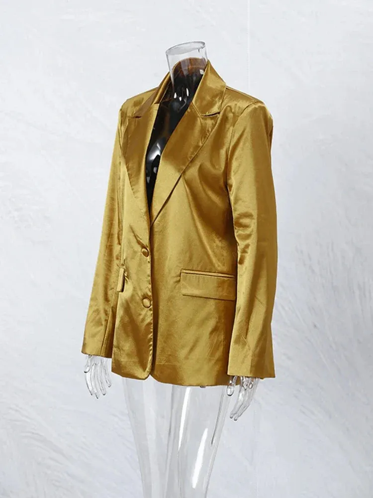 'Golda' Blazer