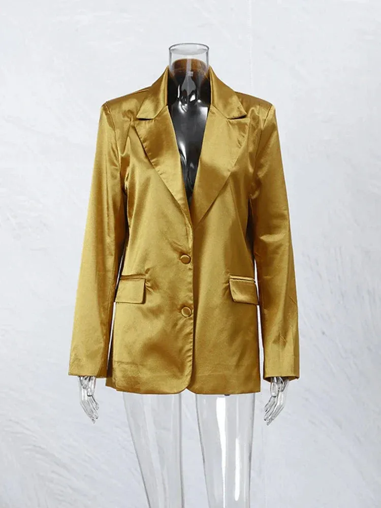 'Golda' Blazer