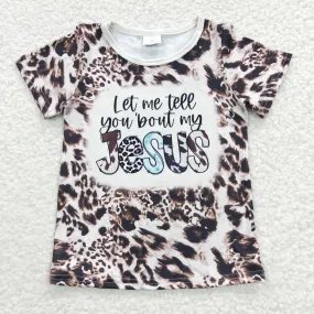 Jesus t-shirts GT0196