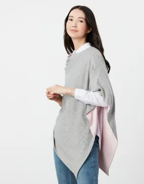 Joules Beatrice Knitted Cape