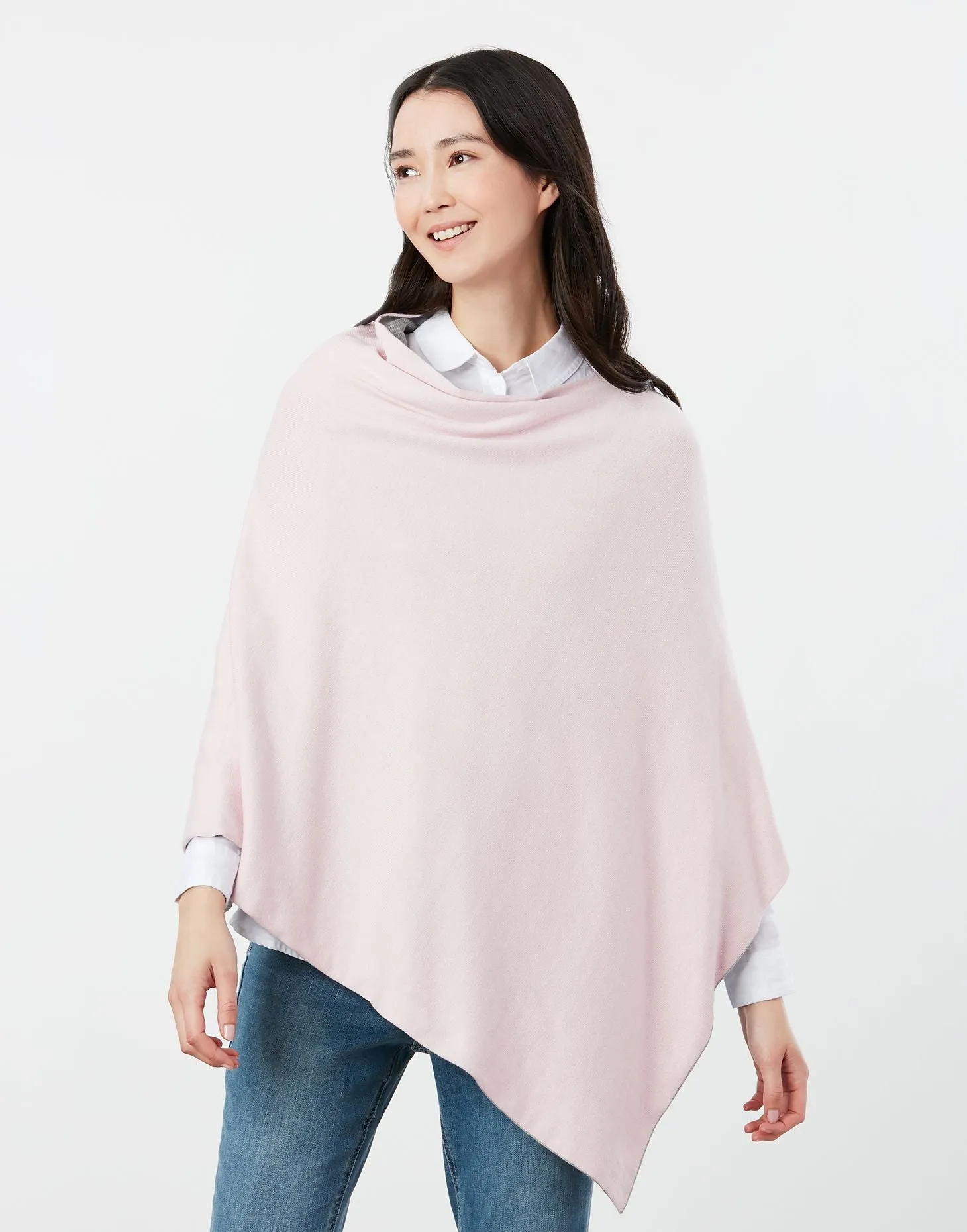 Joules Beatrice Knitted Cape