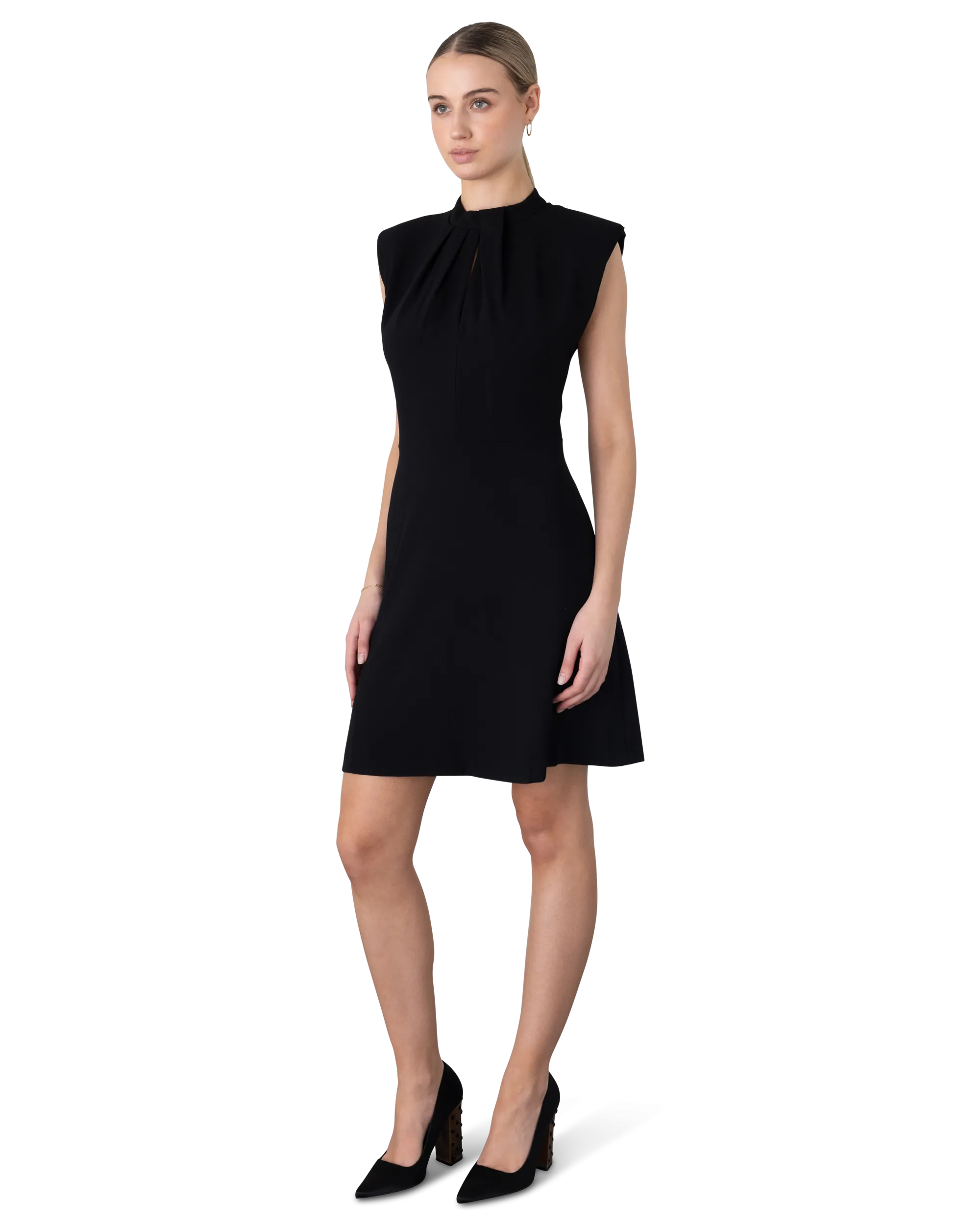 Kesana Sleeveless Sheath Dress