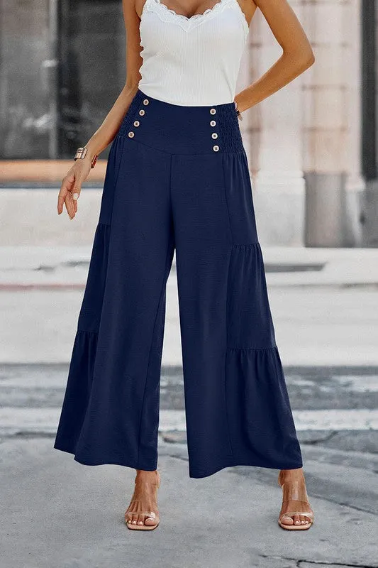 Let's dance wide legged pants