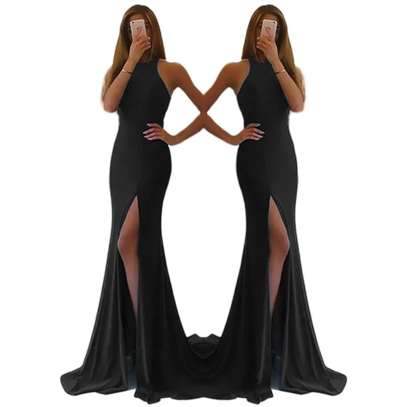 Long Ladies Evening Dresses