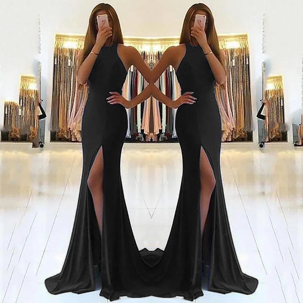 Long Ladies Evening Dresses