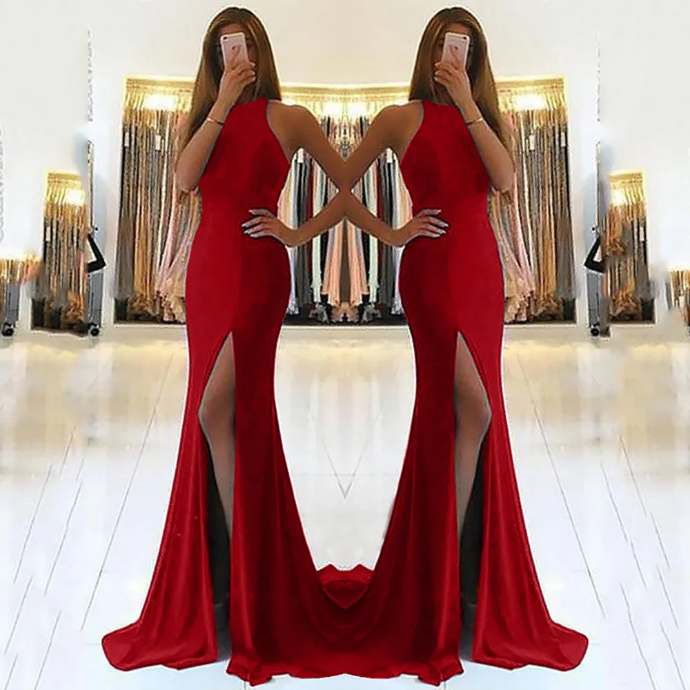 Long Ladies Evening Dresses