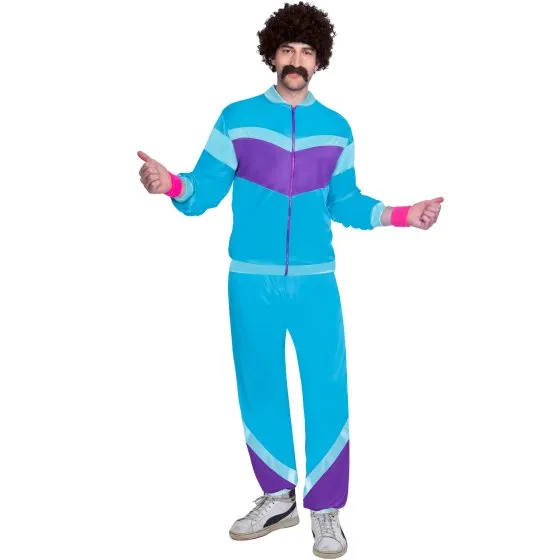 Men's Costume - Shell Suit