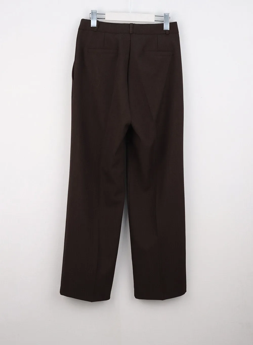 Minimal Tailored Pants OS325