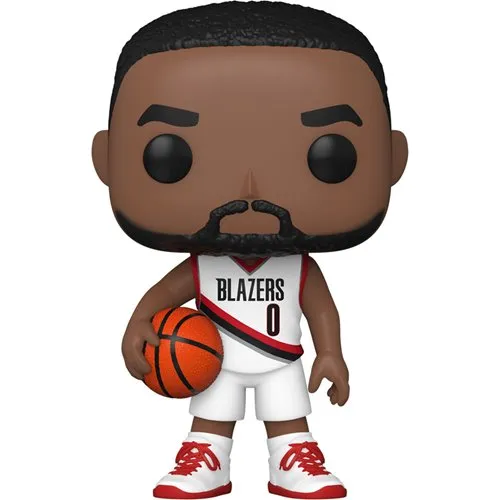 NBA Pop! Vinyl Figure Damian Lillard (Portland Trail Blazers) [155]