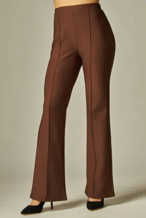 Pintuck Tailored Pant