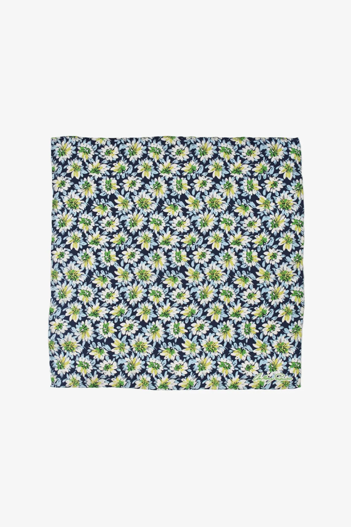 Pocket square - Green