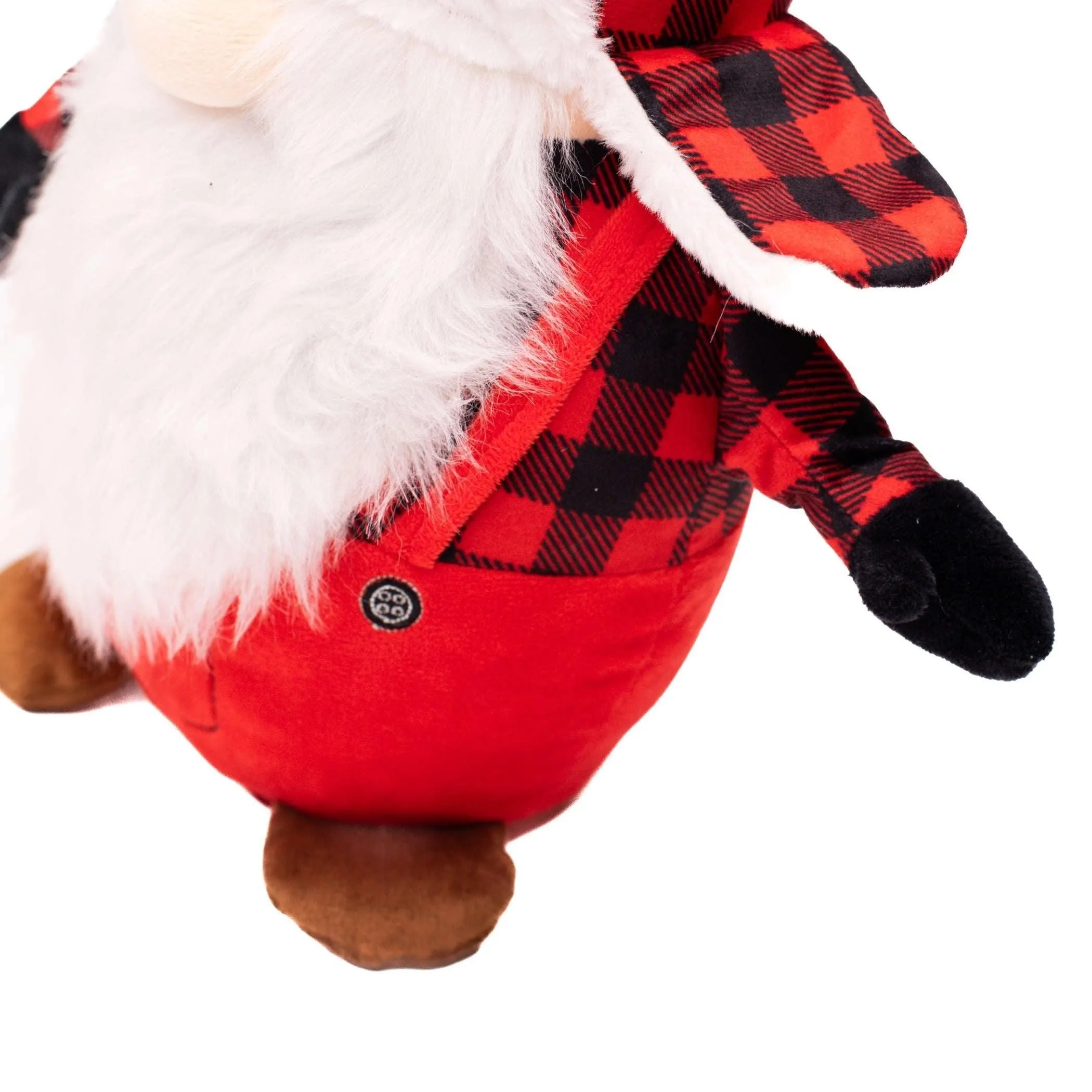 Portland Trail Blazers Lumberjack Gnome Plush