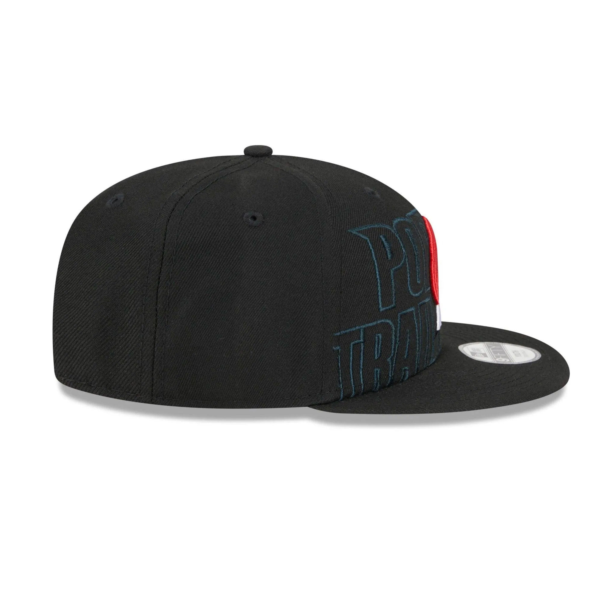 Portland Trail Blazers New Era Youth NBA 2023 Draft Cap