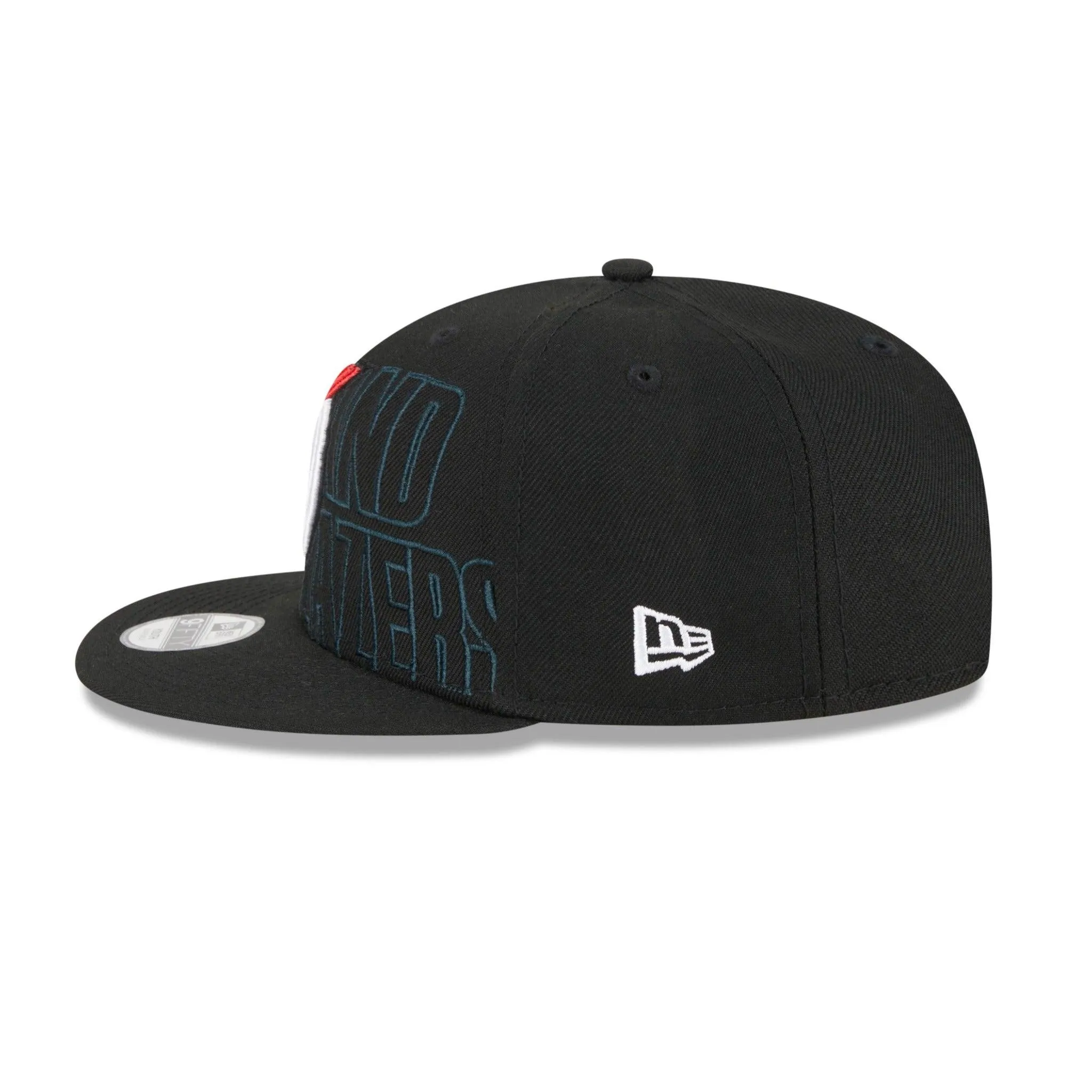 Portland Trail Blazers New Era Youth NBA 2023 Draft Cap