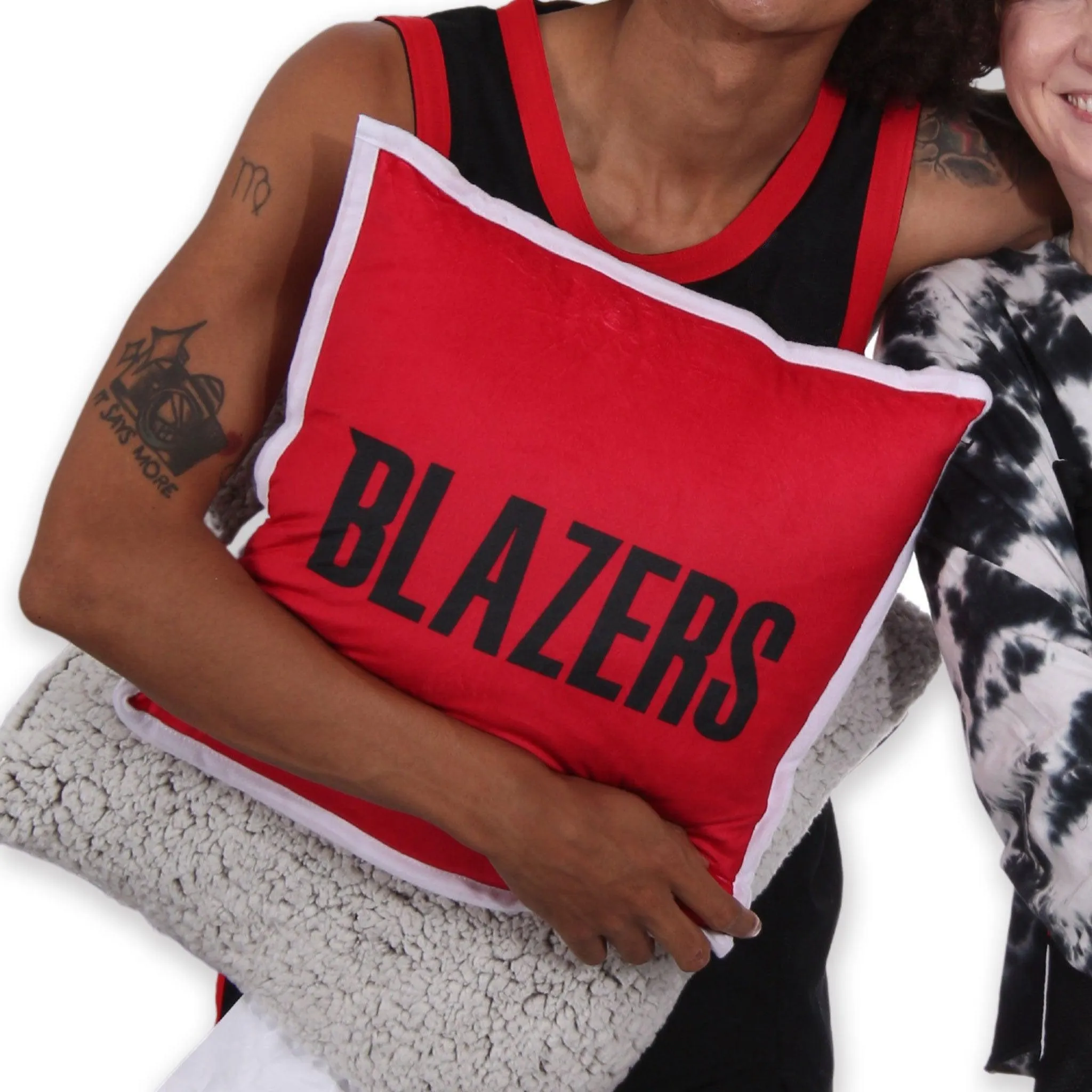 Portland Trail Blazers Pillow