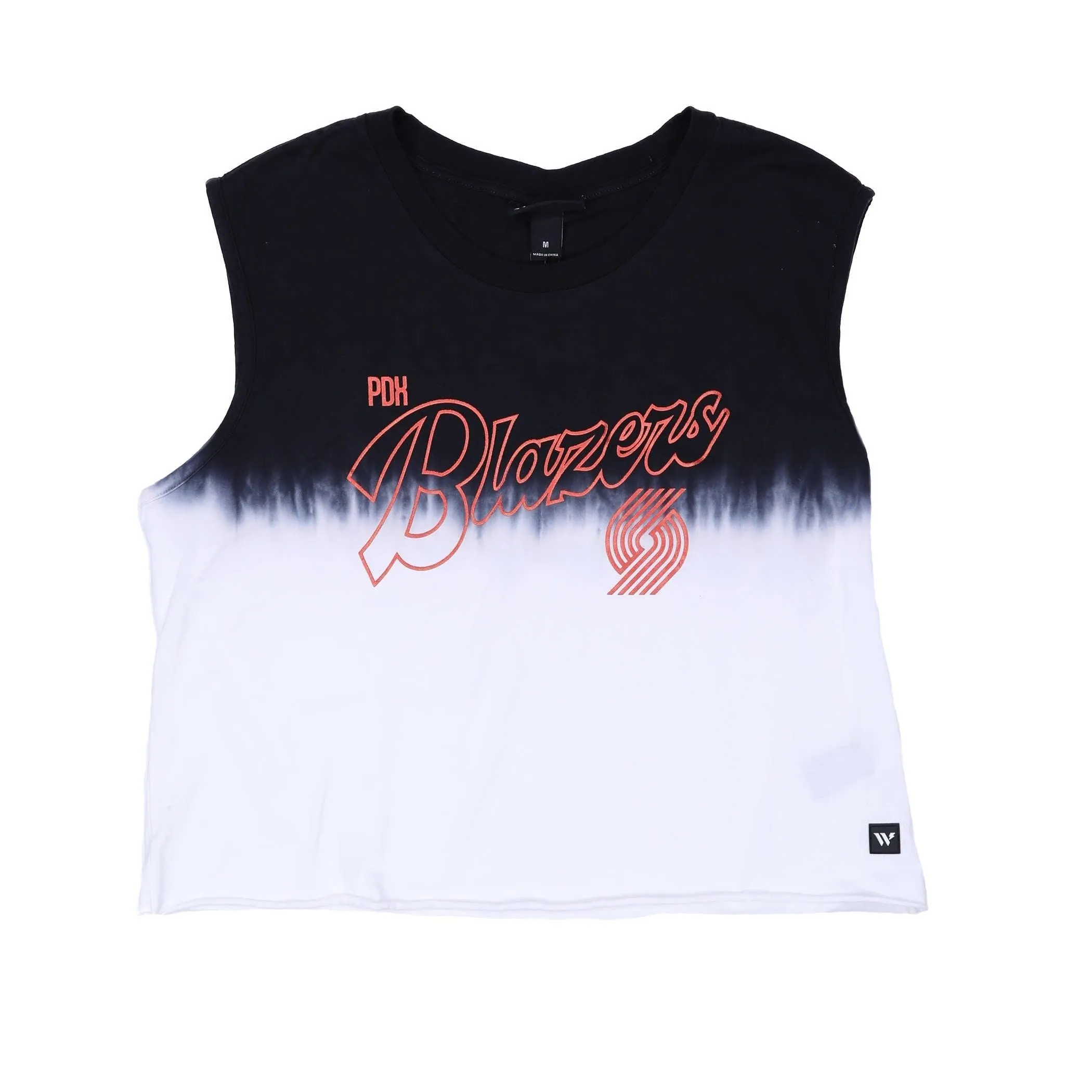 Portland Trail Blazers Wild Collective Women's Muscle Tank Top