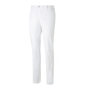 PUMA Dealer Tailored Men's Pants (White Glow)