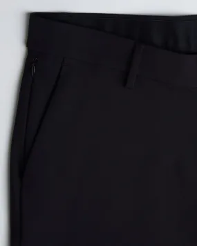 Tailored Smart Pants - Black