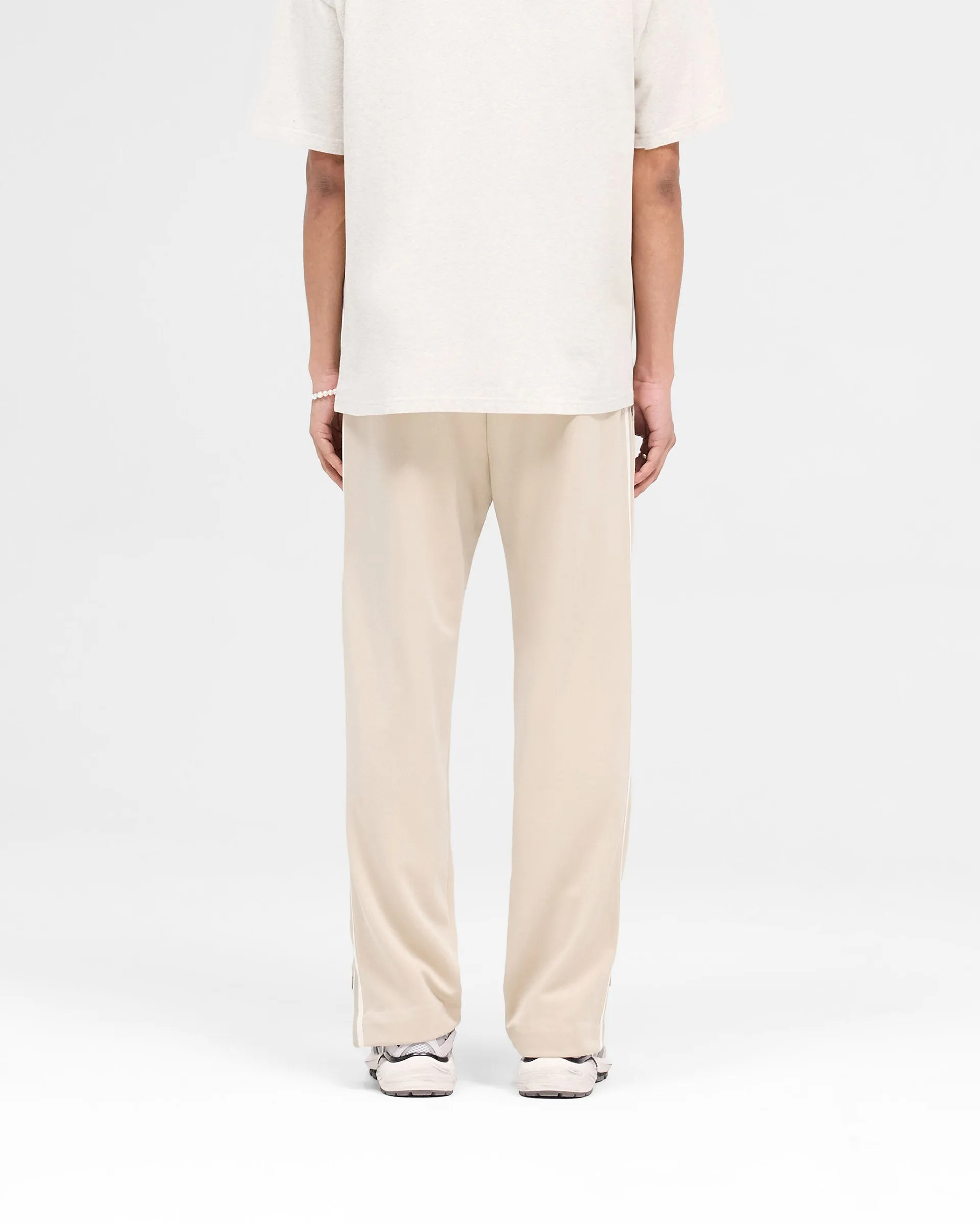 Tailored Track Pant - Stone