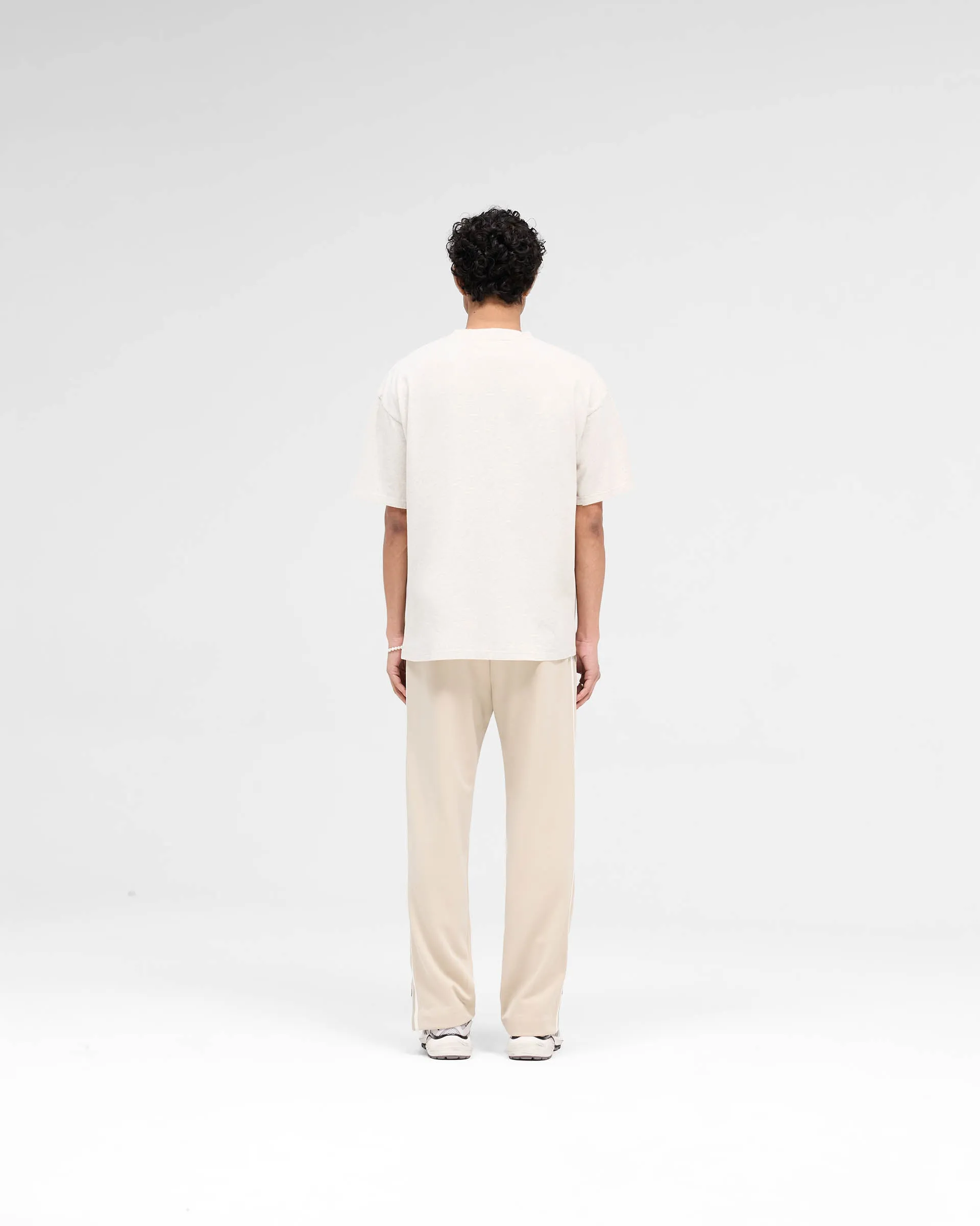 Tailored Track Pant - Stone